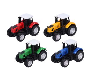 Traktor na zpětné natažení 7,8 cm