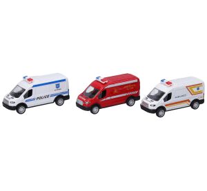 Auto záchranáři na zpětné natažení 10,5 cm