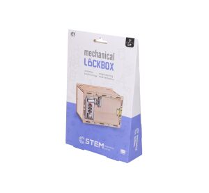 Stavebnice trezor 13x8x8 cm