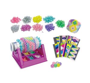 Tvorba náramků s navlékačem set