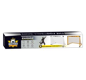 Fotbal skládací branka 60x45x45 cm