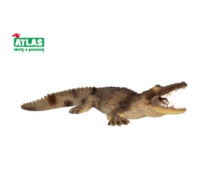 B - Figurka Krokodýl 15 cm