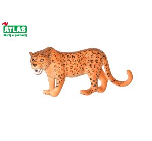 C - Figurka Leopard 11 cm