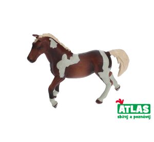 D - Figurka Kůň 13 cm