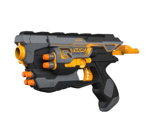 Pistole Quick s pěnovými náboji 28,5 cm