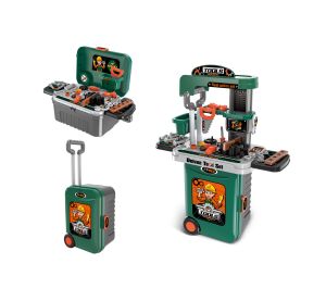 Nářadí stolek kufřík set 38 cm