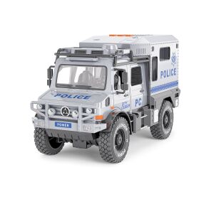 Auto policie obrněné s efekty 24 cm