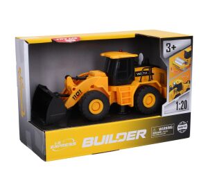 Auto nakladač s efekty 21 cm