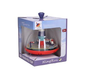 Káča vláček s efekty 20x20x23,5 cm