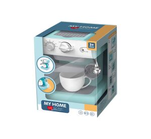 Kávovar pákový s efekty a párou 26 cm