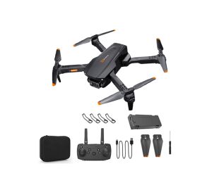 Dron skládací s WIFI kamerou 720p RC na dálkové ovládání 25x20x5,5 cm