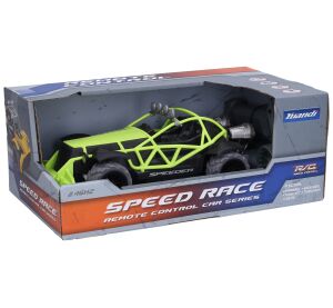 Bugina Speeder RC na dálkové ovládání 22 cm