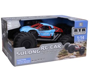 Bugina Dizzy RC na dálkové ovládání 33 cm