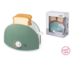 Toustovač s efekty 13cm - český obal