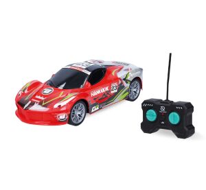 Auto Hankook RC na dálkové ovládání 19 cm - český obal
