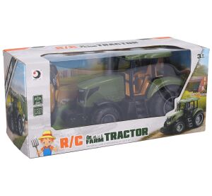 Traktor RC na dálkové ovládání 24 cm