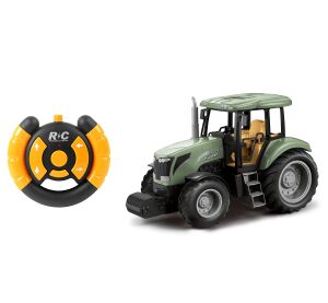 Traktor RC na dálkové ovládání 24 cm