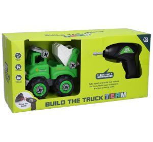 Auto šroubovací set s elektrickým šroubovákem 17 cm
