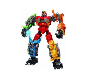 Dinorobot 5v1 set 26 cm