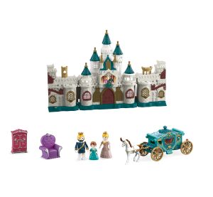 Hrad s efekty set 23cm