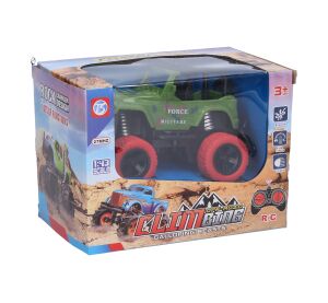 Auto Force RC na dálkové ovládání 14,5 cm