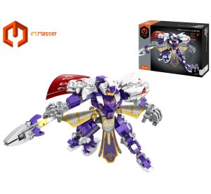 iM.Master Stavebnice Five Tigers Generals 2v1 13,6x6,4x20 cm
