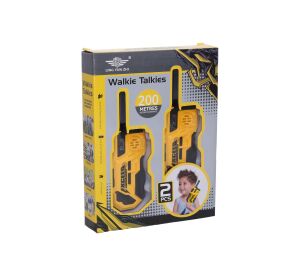 Vysílačky walkie-talkie set 2ks 16x6 cm