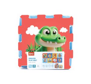 Měkké bloky zoo 8ks