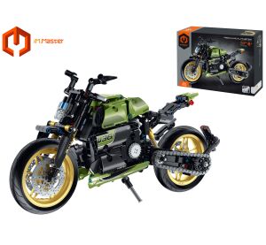 iM.Master Stavebnice motorka W36 33,7x10,3x17,6 cm