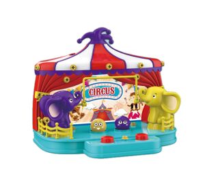 Zábavní park šroubovací cirkus 20 cm