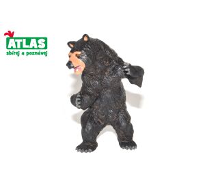 C - Figurka Medvěd baribal 11 cm