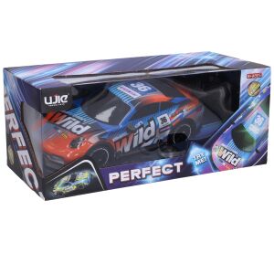 Auto Wild svítící RC na dálkové ovládání 26 cm