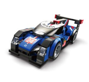 CADA Stavebnice auto Supersonic Star 14,5 cm