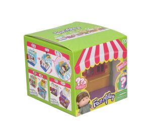 Mini svět s překvapením 11 cm