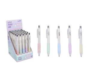 Gelové pero 0.5 mm modrá náplň