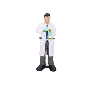 Figurka chemik 13,5 cm