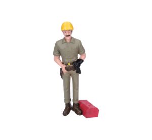 Figurka technik 13,4 cm