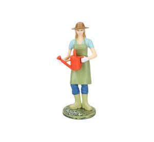 Figurka farmářka 12,6 cm