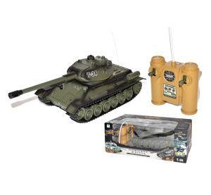 Tank T-34 RC na dálkové ovládání 35 cm