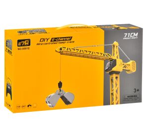 Jeřáb věžový na kabel 71 cm