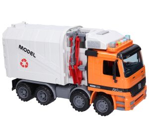 Auto popelářské s efekty 36,3 cm