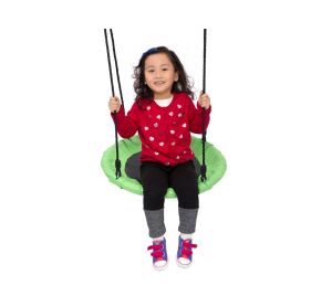 Houpací kruh 60 cm látkový