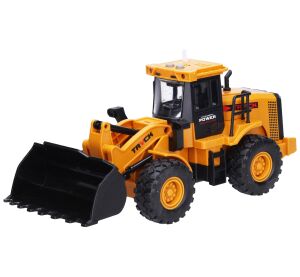 Bagr kolový s efekty 27 cm