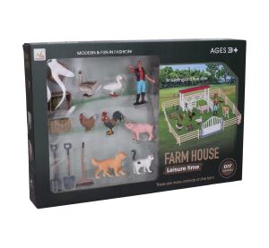 Farma set 8cm