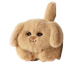 Pejsek mrkající s efekty 22cm