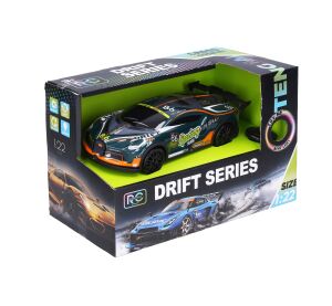 Auto 86 Drift RC na dálkové ovládání 19,5 cm