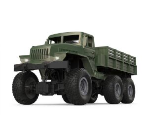 Auto vojenské RC na dálkové ovládání 21 cm