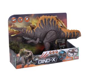 Dinosaurus se světelnými a zvukovými efekty 42 cm