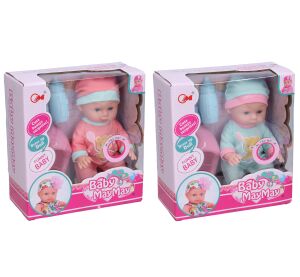 Miminko s nočníkem a efekty 22cm