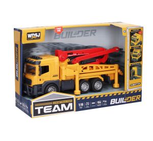 Stavební auto stříkající 28 cm